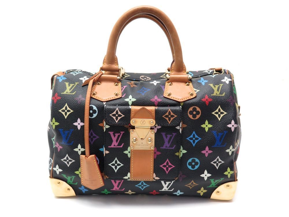 sac a main louis vuitton speedy 30 en toile monogram