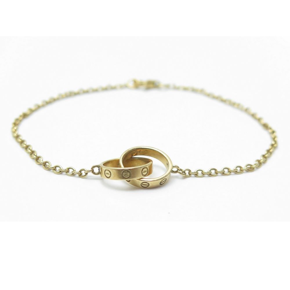 bracelet cartier love femme prix