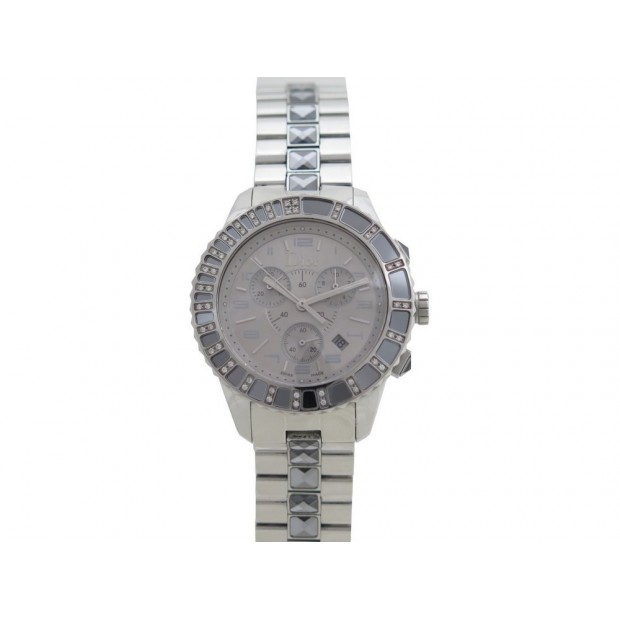 MONTRE DIOR CHRISTAL CD114313 