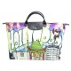 NEUF SAC DE VOYAGE LONGCHAMP LE PLIAGE HOLLYWOOD ED. LIMITEE JEREMY SCOOT BAG