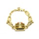 NEUF BRACELET LOUIS VUITTON PETITE MALLE 