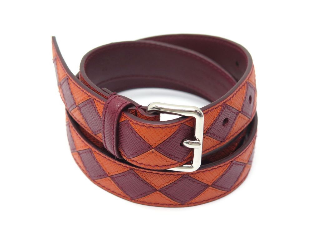 ceinture prada