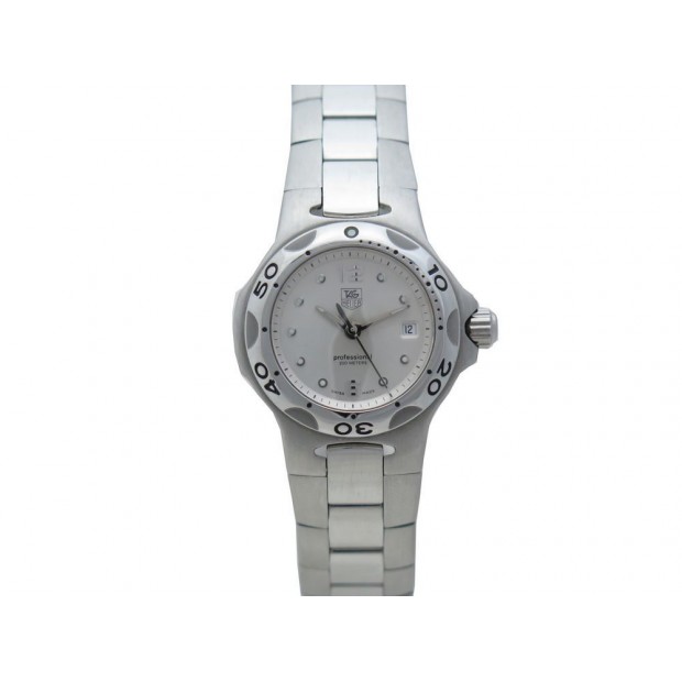 MONTRE TAG HEUER PROFESSIONAL 200M WL131E 26 MM EN ACIER QUARTZ WATCH 1290€