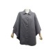 MANTEAU LOUIS VUITTON CAPE T 42 L OVERSIZE EN LAINE & ANGORA MANTLE COAT 2600€