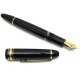 STYLO PLUME MONTBLANC MEISTERSTUCK PISTON ECRIN 