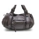 SAC A MAIN GERARD DAREL CUIR MARRON 