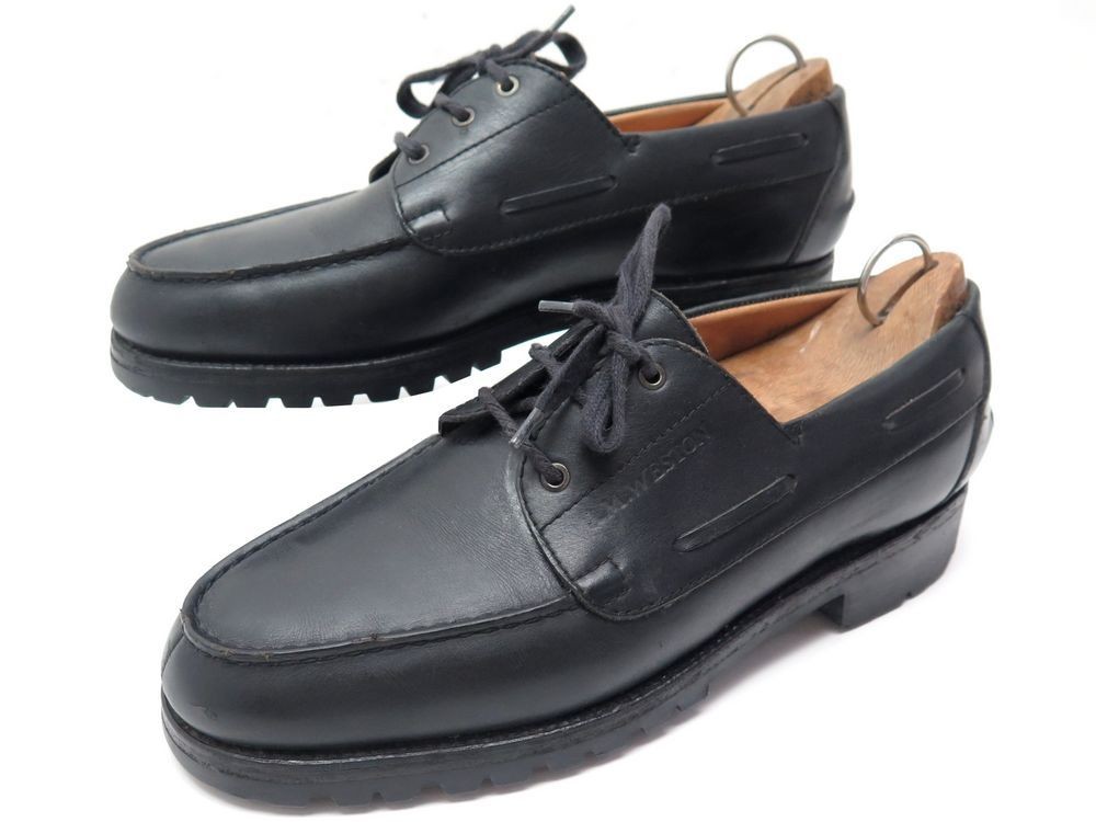 靴 J.M. WESTON 690 YACHTING DERBY 690 YACHTING DERBY | J.M.WESTON | 松坂屋名古屋店公式 SHOP BLOG