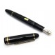 STYLO PLUME MONTBLANC MEISTERSTUCK PISTON ECRIN ET ENCRIER 