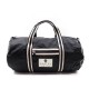 SAC DE VOYAGE A MAIN GUCCI DUFLLE BAG 189655 TOILE NYLON NOIR 53 CM LUGGAGE 750€