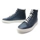 NEUF BASKETS PHILIPP PLEIN 44 CUIR CROCODILE CROCKY CROC TRAINERS SNEAKERS 1990€