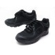 NEUF CHAUSSURES CHANEL G26582 BASKETS 37 CUIR TOILE NOIR LOGO CC SNEAKERS 950€