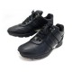 CHAUSSURES CHANEL CC TRAINER SNEAKERS G31711 BASKETS 40.5 CUIR NOIR SHOES 870€
