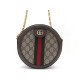NEUF SAC A MAIN GUCCI ROND OPHIDIA 