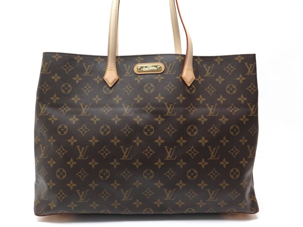 sac a main louis vuitton wilshire gm monogram en