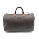 VINTAGE SAC A MAIN LOUIS VUITTON SPEEDY 40 CABAS TOILE MONOGRAM LV PURSE 790€