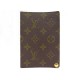 PORTE CARTE LOUIS VUITTON TOILE MONOGRAM 