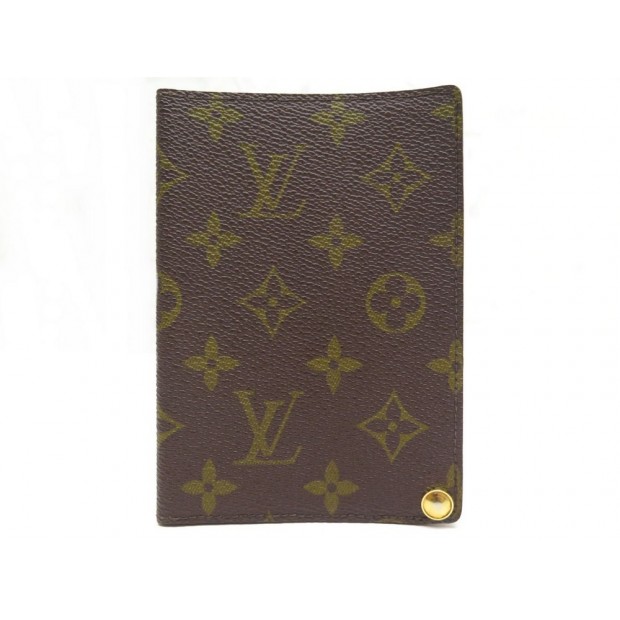 VINTAGE PORTE PHOTOS LOUIS VUITTON PORTE CARTES EN TOILE MONOGRAM HOLDER 350€