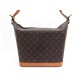 SAC A MAIN LOUIS VUITTON AMFAR EDITION LIMITEE TOILE MONOGRAM MARRON PURSE 1600