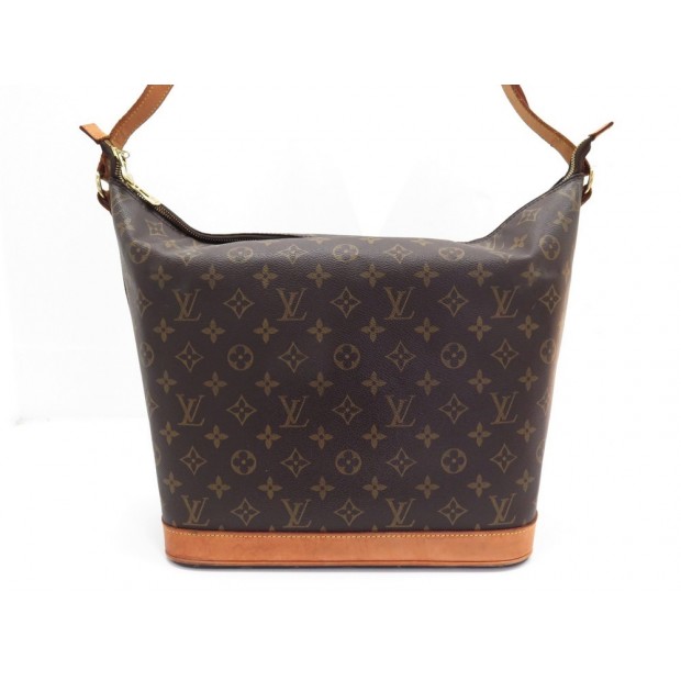 LOUIS VUITTON Monogram Canvas Sharon Stone Amfar Three Shoulder Bag