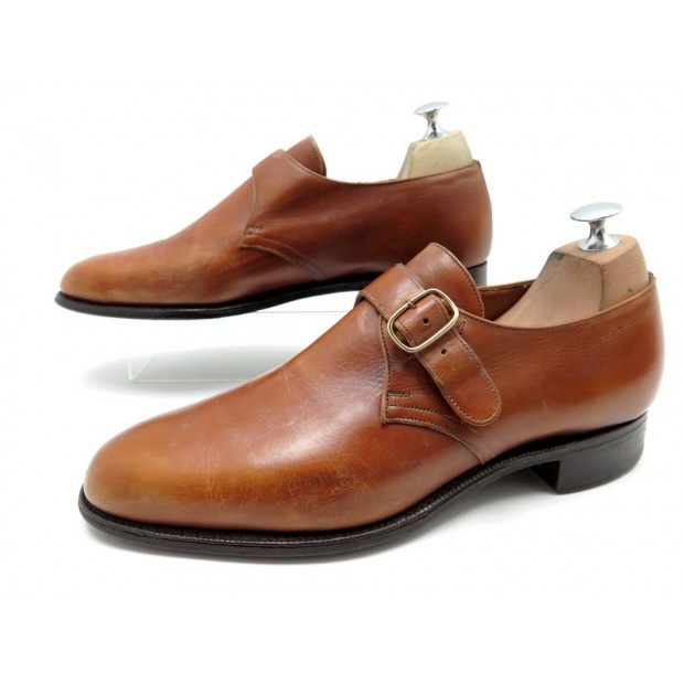 CHAUSSURES CHURCH S BECKET SOULIERS A BOUCLE 8.5F 42 