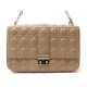 SAC A MAIN CHRISTIAN DIOR MISS GM CUIR BEIGE 