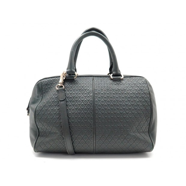 SAC A MAIN TOD S CUIR VERT 