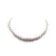 NEUF COLLIER CHANEL RAS DU COU 2018 EN PERLES NACREES PEARLS NECKLACE NEW 590€