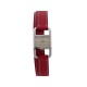 MONTRE JAEGER LECOULTRE ETRIER 20 MM MECANIQUE EN ACIER WOMEN STEEL WATCH