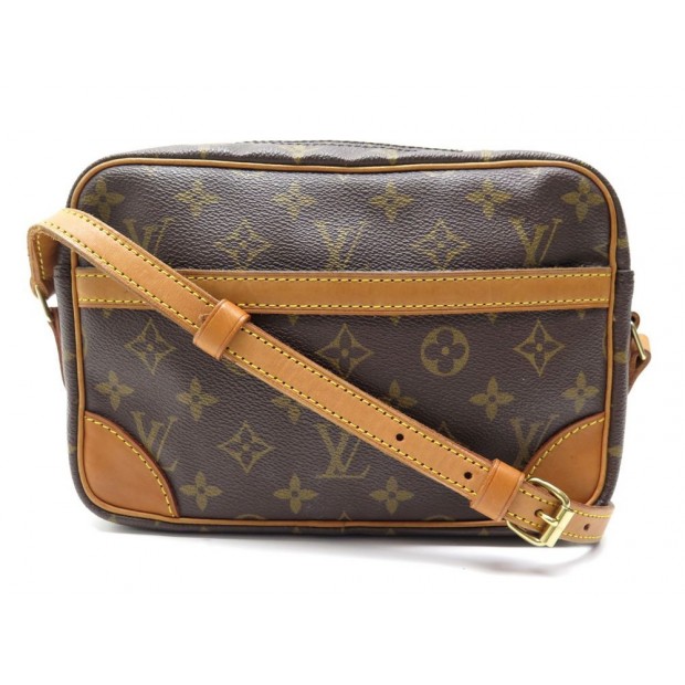 Louis Vuitton Trocadero new Grey ref.172692 - Joli Closet