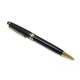 STYLO CRITERIUM MONTBLANC PORTE MINE MEISTERSTUCK CLASSIQUE RESINE NOIR 