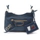 NEUF SAC A MAIN BALENCIAGA CLASSIC METALLIC EDGE HIP 390164 BANDOULIERE 905€