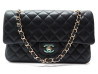 sac a main chanel timeless bandouliere en cuir