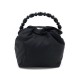 SAC A MAIN CHRISTIAN DIOR MALICE PERLA PM NYLON NOIR BLACK CANVAS HANDBAG 600€