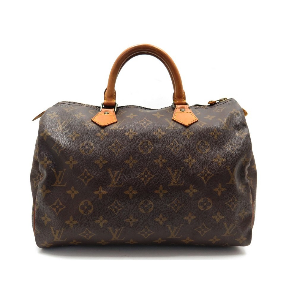 Speedy 30 Monogram Canvas - Handbags M41108