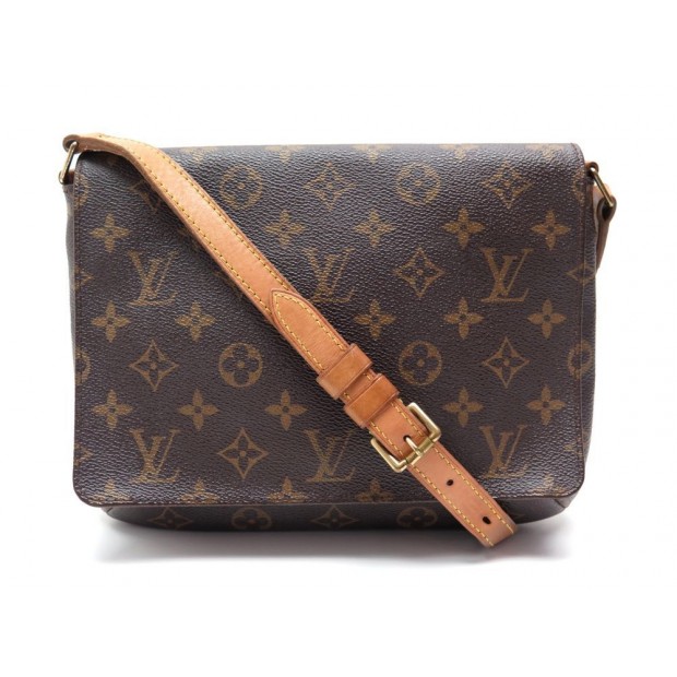 marron sacoche louis vuitton