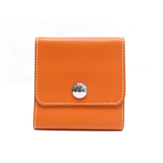 etui hermes porte post it bloc note cuir box