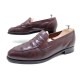 CHAUSSURES MOCASSINS CHURCH'S CUIR MARRON 9.5F 43 