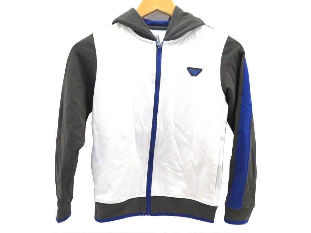 veste armani enfant