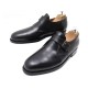 CHAUSSURES JM WESTON 531 MOCASSINS A BOUCLE 5.5D 39.5 40 + EMBAUCHOIRS 