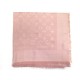 NEUF FOULARD LOUIS VUITTON ETOLE ROSE 