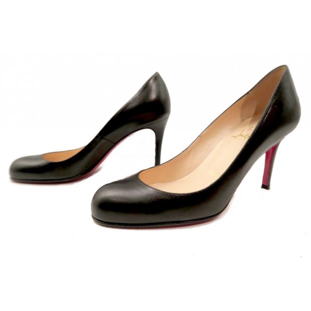 christian louboutin simple pump 85