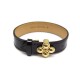 BRACELET LOUIS VUITTON CUIR VERNI 