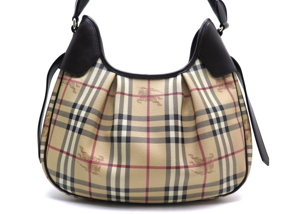 burberry hobo