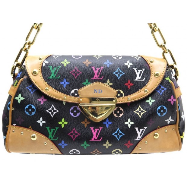 Monogram Multicolore Beverly MM M40203 – LuxUness