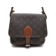  SAC LOUIS VUITTON CARTOUCHIERE PM MONOGRAM 