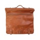 BAGAGE LANCEL CUIR CAMEL 