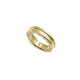 BAGUE BULGARI BZERO OR JAUNE 