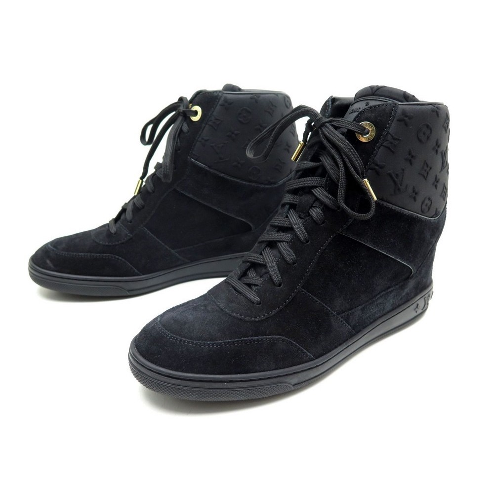 millenium wedge sneakers