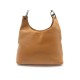 SAC A MAIN CHRISTIAN DIOR 33 CM CUIR CAMEL PORTE EPAULE LEATHER HAND BAG 1500€