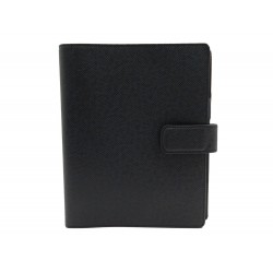 NEUF COUVERTURE AGENDA LOUIS VUITTON CUIR TAIGA GM LEATHER NOTEBOOK COVER 610€